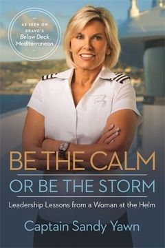 portada Be the Calm or be the Storm