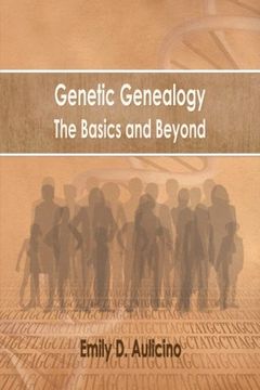 portada Genetic Genealogy: The Basics and Beyond