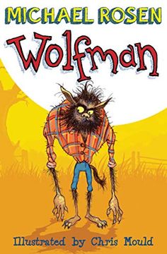 portada Wolfman (en Inglés)