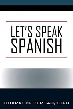 portada Let's Speak Spanish (in English)