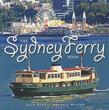 portada the sydney ferry book (en Inglés)