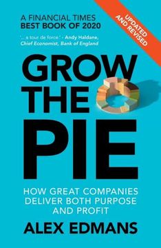 portada Grow the pie (en Inglés)