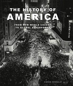 portada The History of America (in English)