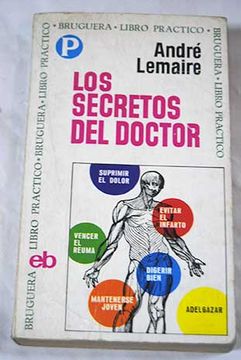portada Los secretos del doctor