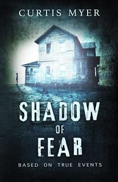 portada Shadow of Fear (en Inglés)