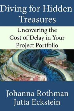 portada Diving for Hidden Treasures: Uncovering the Cost of Delay in Your Project Portfolio (en Inglés)