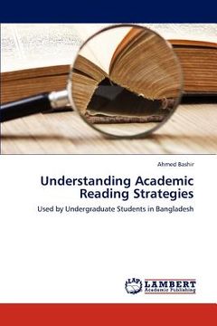 portada understanding academic reading strategies (en Inglés)