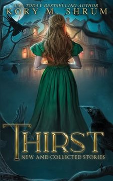 portada Thirst: new and collected stories (en Inglés)