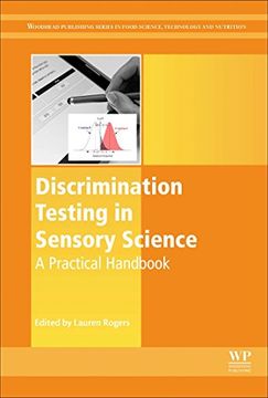 portada Discrimination Testing in Sensory Science: A Practical Handbook (en Inglés)