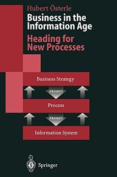 portada business in the information age: heading for new processes (en Inglés)