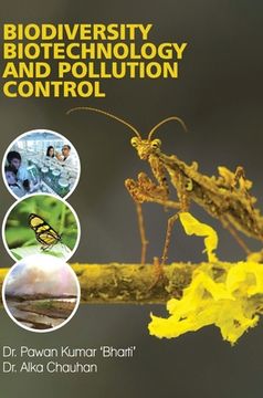 portada Biodiversity, Biotechnology and Pollution Control (in English)
