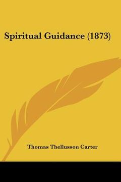 portada spiritual guidance (1873)