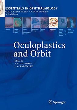 portada Oculoplastics and Orbit (en Inglés)