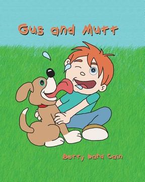 portada Gus and Mutt (en Inglés)