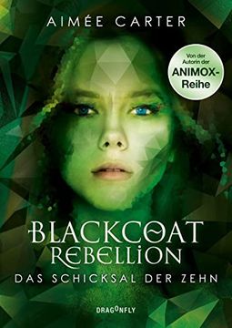 portada Blackcoat Rebellion - das Schicksal der Zehn (en Alemán)