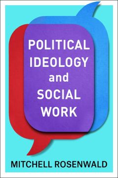 portada Political Ideology and Social Work (in English)