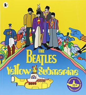 portada Yellow Submarine (en Inglés)