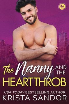 portada The Nanny and the Heartthrob (en Inglés)