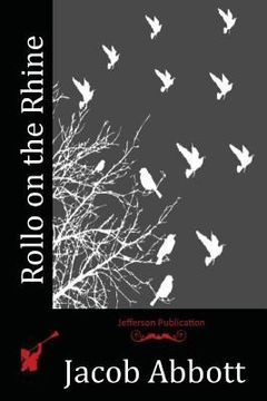 portada Rollo on the Rhine (in English)