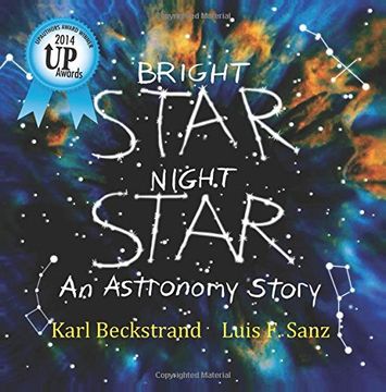 portada Bright Star, Night Star: An Astronomy Story