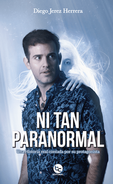 portada Ni tan Paranormal (in Spanish)