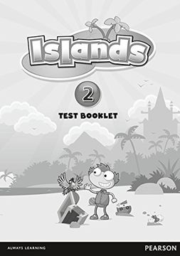 portada Islands Level 2 Test Book for Pack (en Inglés)