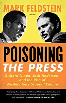 portada Poisoning the Press (in English)