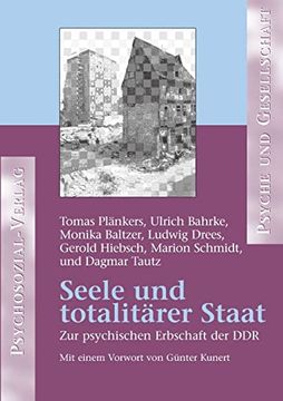 portada Seele und Totalitarer Staat (en Alemán)