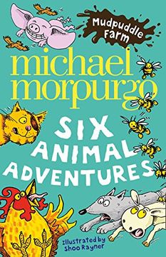 portada Mudpuddle Farm: Six Animal Adventures (Mudpuddle Farm)