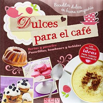 portada Dulces Para El Café