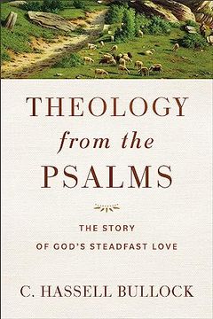 portada Theology From the Psalms: The Story of God's Steadfast Love (en Inglés)