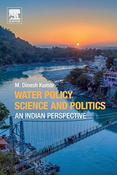 portada Water Policy Science and Politics: An Indian Perspective 