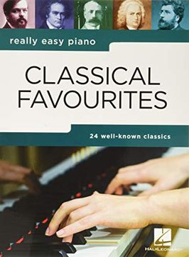 portada Really Easy Piano Classical Favourites (en Inglés)