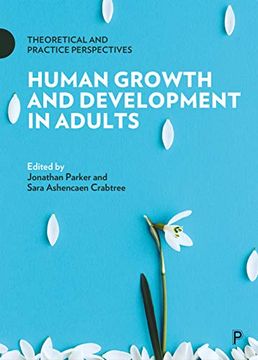 portada Human Growth and Development in Adults: Theoretical and Practice Perspectives (en Inglés)