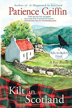 portada Kilt in Scotland: A ewe Dunnit Mystery (Kilts and Quilts) (en Inglés)