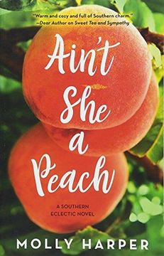 portada Ain't She a Peach (Southern Eclectic) (en Inglés)