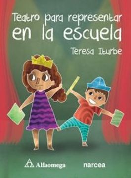 portada Teatro Para Representar en la Escuela (in Spanish)
