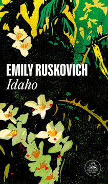 portada IDAHO - RUSKOVICH, EMILY - Libro Físico