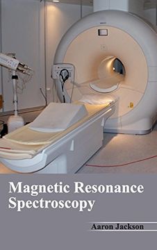 portada Magnetic Resonance Spectroscopy (en Inglés)