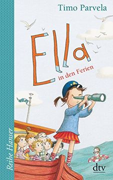 portada Ella in den Ferien (in German)