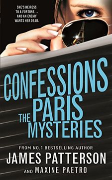 portada Confessions. The Paris Mysteries