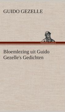 portada Bloemlezing uit Guido Gezelle'S Gedichten 