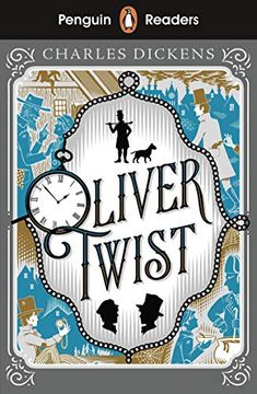 portada Penguin Readers Level 6 Oliver Twist (in English)
