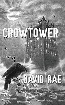 portada Crowtower (2) (The sun Thief) (in English)