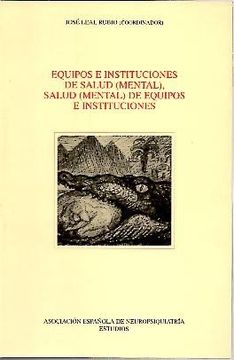 portada Equipos e Instituciones de Salud (Mental), Salud (Mental) de Equi pos e Instituci (in Spanish)