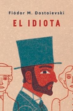 portada El idiota (in Spanish)