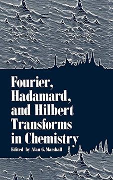 portada Fourier, Hadamard, and Hilbert Transforms in Chemistry (in English)