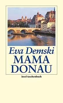 portada Mama Donau (en Alemán)