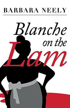 portada Blanche on the Lam: A Blanche White Mystery (Blanche White Mystery Series) (in English)