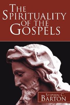portada the spirituality of the gospels (en Inglés)